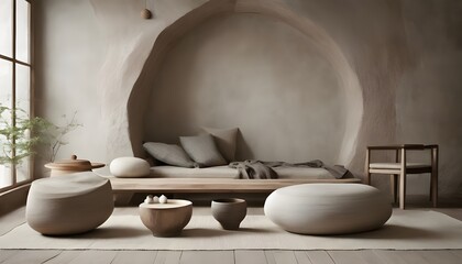 Serenity in Simplicity: Exploring Wabi Sabi Aesthetics in Home Decor
