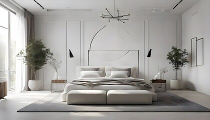Elegant Simplicity: Captivating Minimalist Interiors