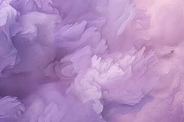 Fototapeta premium Light Purple Cloudy Background Design