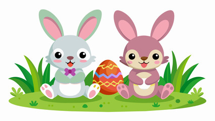 die cut sticker white background or no background vector  