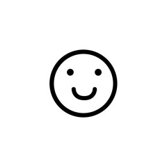 smile face icon