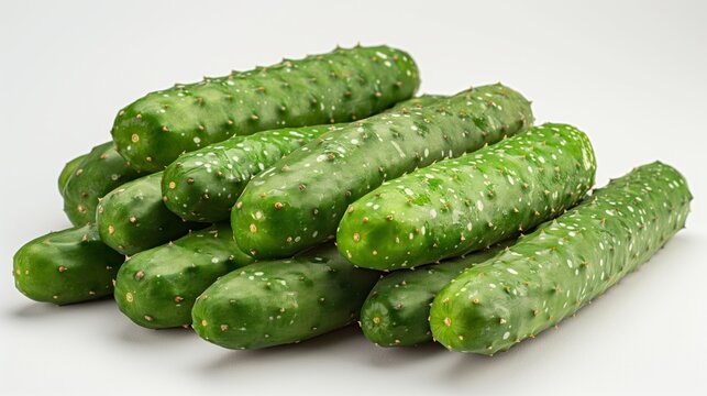 farm cucumbers