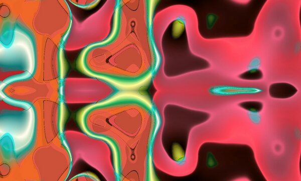 pattern illustration design texture seamless art wallpaper vector color wave decoration colorful textile curve fabric ornament purple liquid element orange shape swirl backdrop