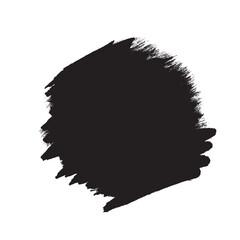 grunge black background, vector