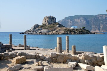 Agios Stefanos Kos beach