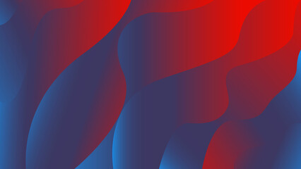 abstract technology particles mesh background