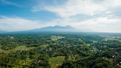 Exploring Indonesia's Lombok: Mount Rinjani National Park, Home to Majestic Volcanic Landscapes