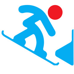 Sochi Winter Olympics project Icon