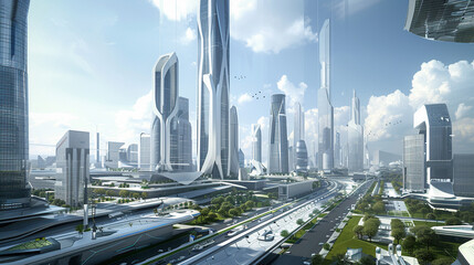 Futuristic Architecture: Innovations in Urban Design
