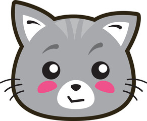 Animal polychrome colored Icon pack