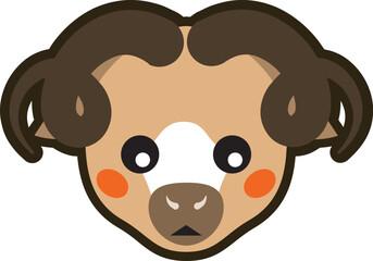 Animal polychrome colored Icon pack