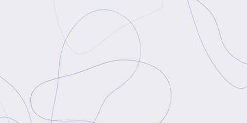 Light blue vector background with random forms.