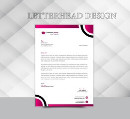 "Unleash the potential of your brand's communication with the transformative power of my letterhead design. 💼 #ElevateYourBrand #Professionalism"