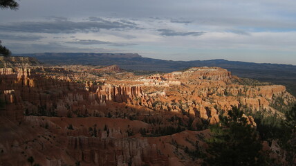 Beautiful Landscape in American Southwest