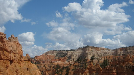 Beautiful Landscape in American Southwest