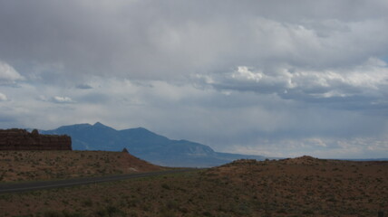 Beautiful Landscape in American Southwest