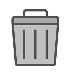 Green multi color icon pack