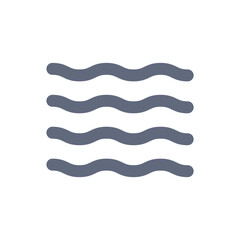 Linear weather icon pack