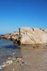 Beaches on the island of Kos