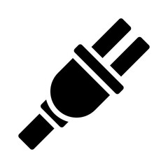 diode glyph icon