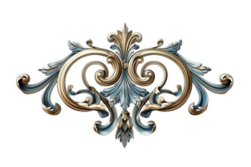 Ornate Emblem Design