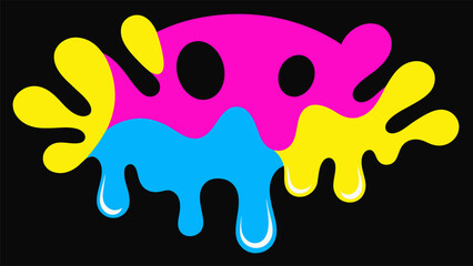 Brightness and dynamics in vector graphics