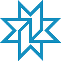 blue star