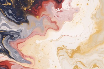 abstract watercolor background with watercolor