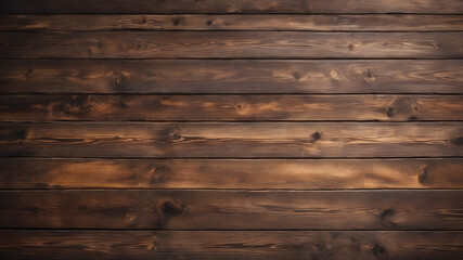 Obraz premium Wooden plunks as background. AI generated image, ai