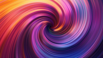 Fototapeta premium Vibrant Abstract Colorful Gradients Background
