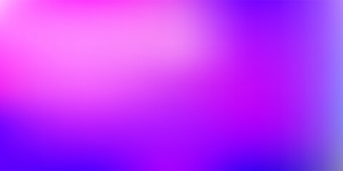 Light purple vector blurred background.