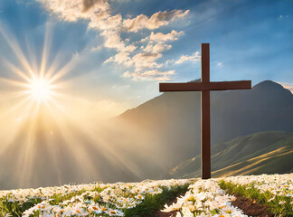 Resurrection Sunday commemorates the Christian belief in Jesus Christ's resurrection. 2