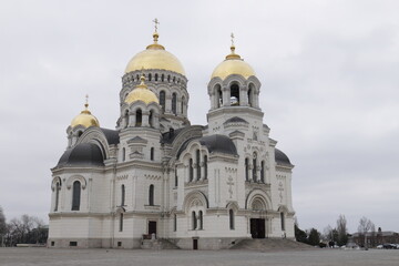 Novocherkassk Holy Ascension Cathedral