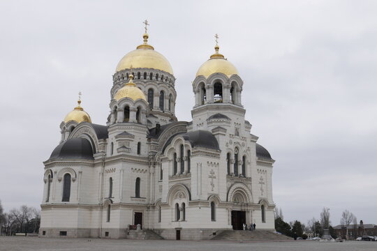 Novocherkassk Holy Ascension Cathedral