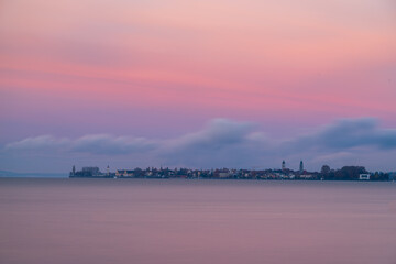 Lindau am Morgen