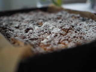 DOmowe upieczone ciasto © Magdalena