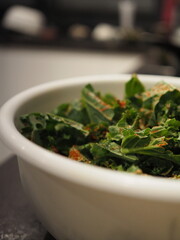 Zdrowa sałatka, zdrowy posiłek