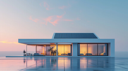 Solar Smart Homes