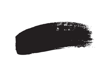 Fototapeta premium brush stroke vector illustration graphic design
