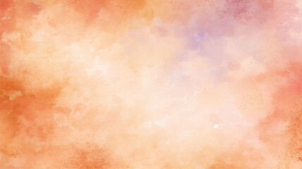 Abstract pastel colors watercolor background. Watercolor background. Abstract watercolor cloud texture.