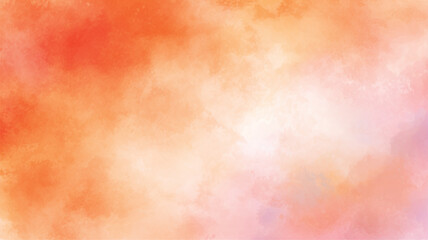 Abstract pastel colors watercolor background. Watercolor background. Abstract watercolor cloud texture.