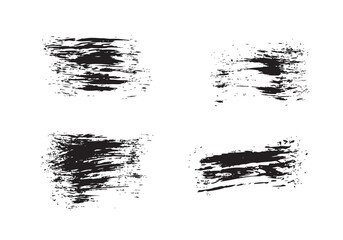 grunge vector black background graphic design