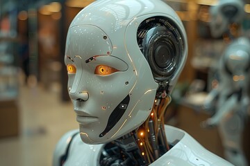 tomorrow's Android: AI at the Helm