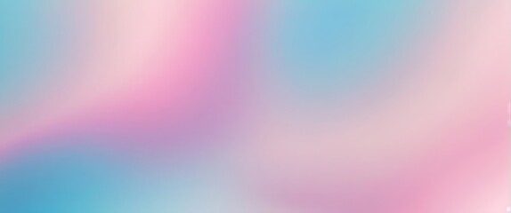 pastel pink blue Color gradient rough abstract background