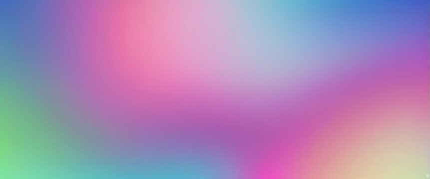 purple pink green blue Color gradient rough abstract background
