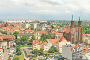 Obraz premium Piast Castle in Legnica, Poland