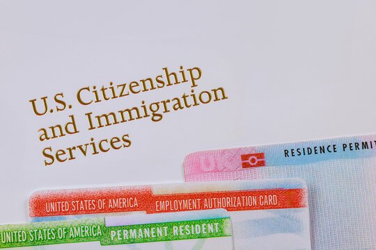 Basic documents that an immigrant in USA with Residence Permit, Employment Authorization card, Permanent Resident needs for comfortable life