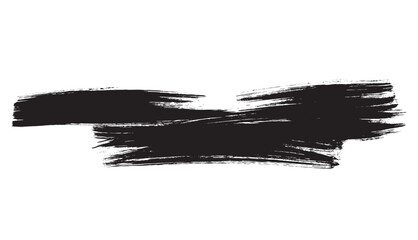 grunge black background, vector