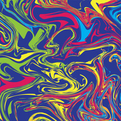 Obraz premium creative liquid background with adobe illustrator . and your best choice