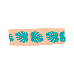 Washi Tape Sticky Tape Handdrawn element